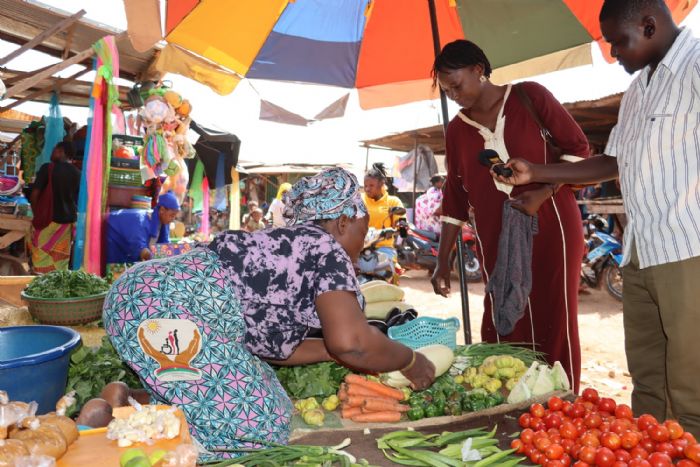 Pourquoi les légumes sont devenus si chers à Ouagadougou