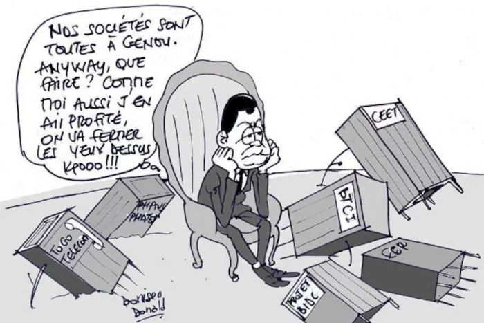 Togo: Le Crépuscule des valeurs ou l’Agonie de notre chère Nation?