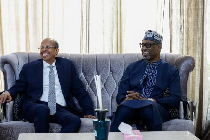 Union africaine : le président de la Commission en visite à Bamako