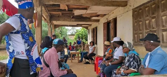 Animation du parti à la base : Madagascar mise sur la proximité militante