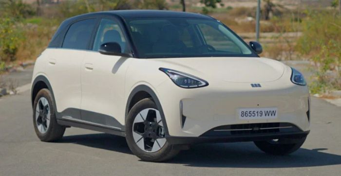 Geely EX2 2026 : Découvrez la Nouvelle Voiture Électrique qui Séduit Tous les Passionnés