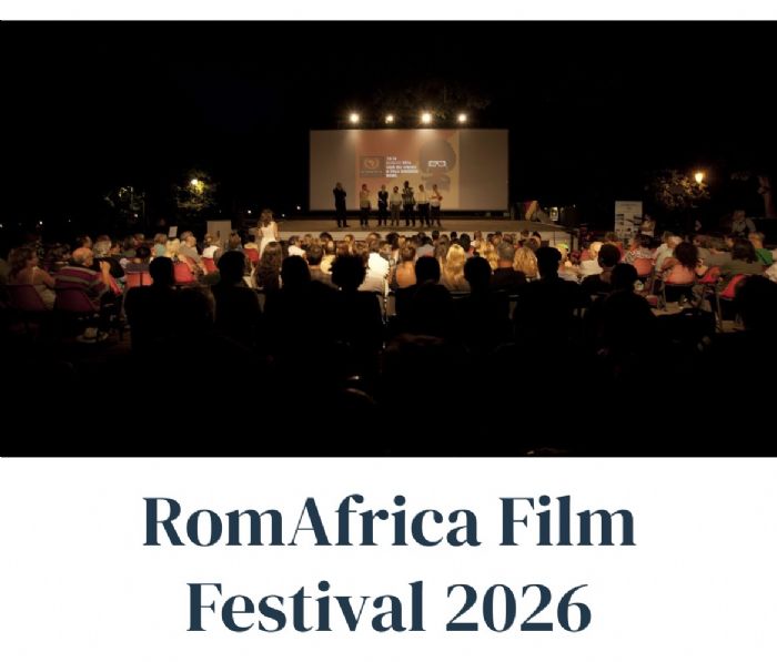 Le RomAfrica Film Festival à Rome du 16 au 18 juillet