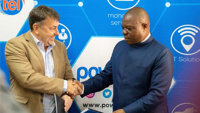 Powertel, Paratus launch Fiber Optic Corridor