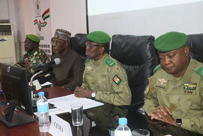Diplomatie militaire : Lancement de la première édition de la formation des attachés militaires et de défense