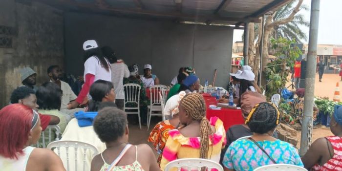 Gabon : une campagne de dépistage du VIH lancée à Port-Gentil
