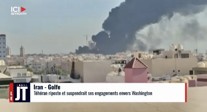18 juillet 19h: JT Liban et Moyen-Orient sur Mondafrique