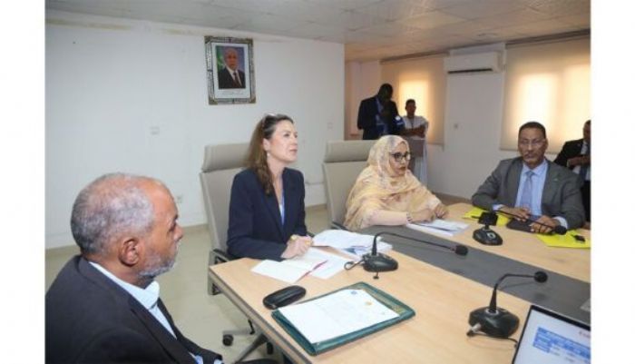 Nouakchott: Ouverture d’un atelier consacré à la validation du premier rapport national de transparence sur le changement climatique