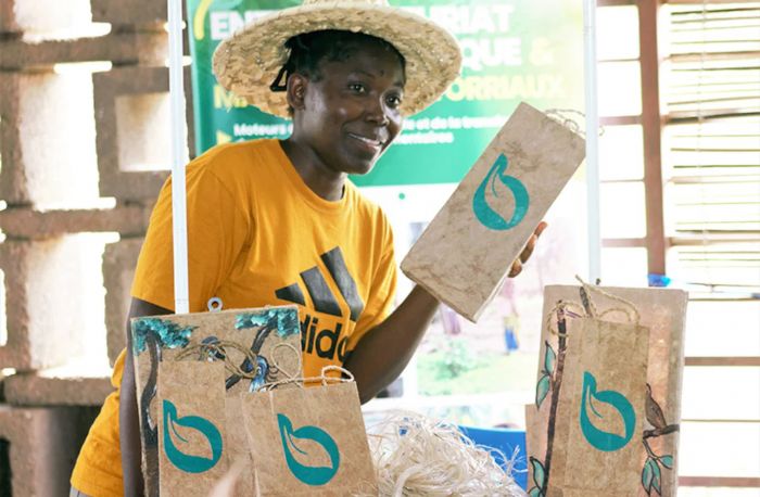 Togo / Afrique: Les Végétaux Transformés Peinent à Devenir des Alternatives au Plastique