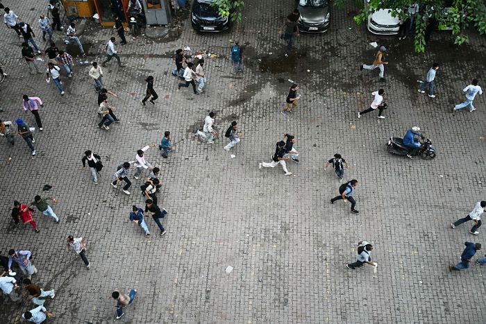Inde. La répression contre des manifestant·e·s pacifiques à New Delhi soulève de vives inquiétudes en termes de droits humains