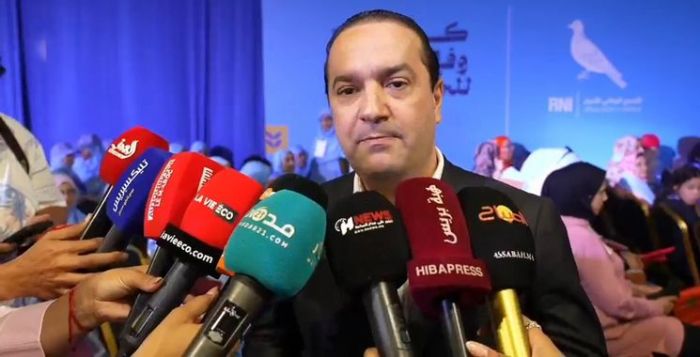 Législatives: la direction du RNI met le cap sur Dakhla