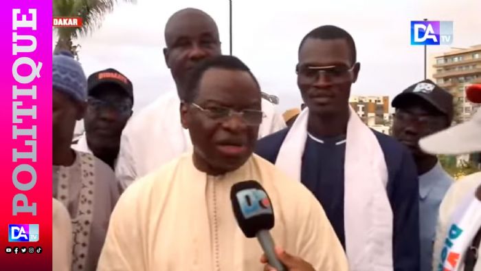 Serigne Gueye Diop sur la création du parti KIIRAAY: « C’est un jour historique pour la trajectoire politique du Sénégal »
