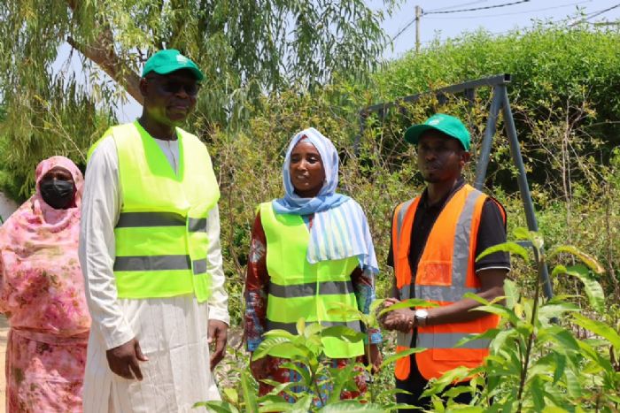 Semaine nationale de l’arbre : 5 000 plants à mettre en terre dans le 1er arrondissement de N’Djaména