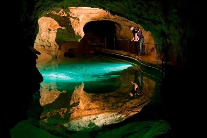 Maroc : La grotte de Friouato redevient accessible au public