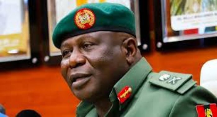 CDS Applauds Troops’ Commitment to Defending Nigeria
