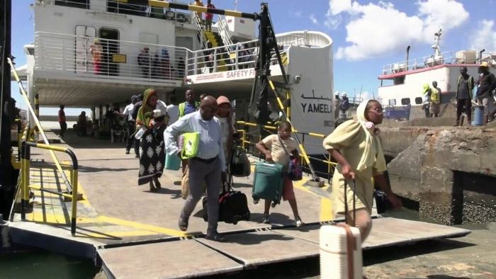 Liaison maritime Ngazidja-Mwali : Yameela ouvre une nouvelle voie aux voyageurs