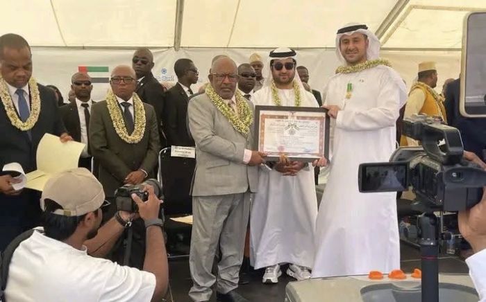 Énergie : les Comores inaugurent trois centrales solaires capables d’alimenter 17 000 familles