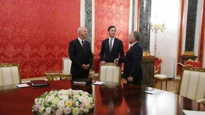 Poutine rencontre des envoyés américains au Kremlin pour de nouvelles discussions sur la fin de la guerre en Ukraine