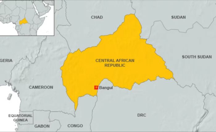 A Long Road to Justice in the Central African Republic