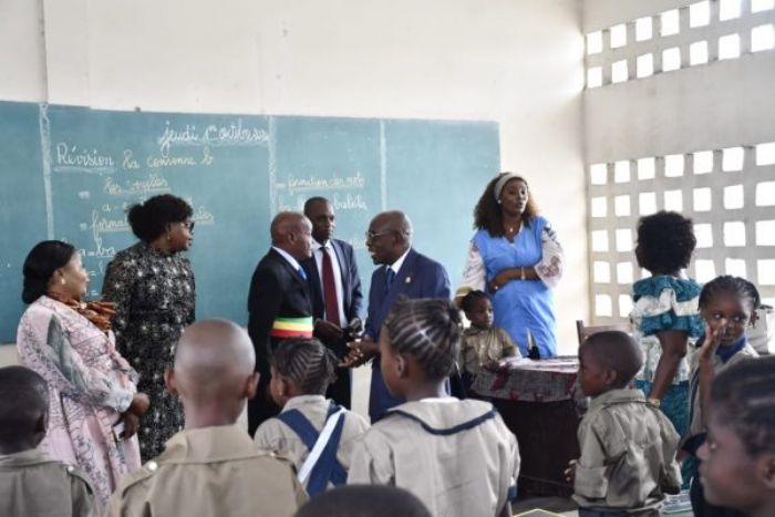Congo : le CEPE supprimé, le passage du CM2 en 6e bientôt réformé