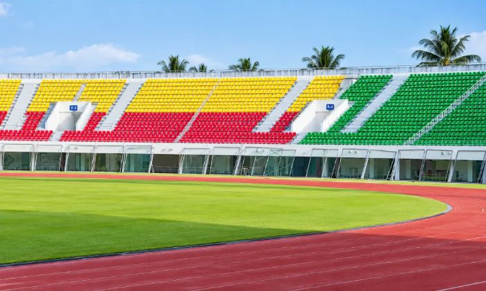 Stade Général Mathieu Kérékou : Romuald Wadagni fixe un délai pour achever les travaux de réfection