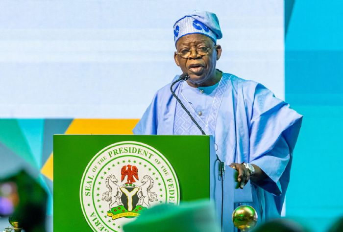 Why Tinubu may win 2027 election – The Economist; ‘Forecast isn’t verdict,’ ADC reacts