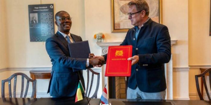 Formation professionnelle : Le Luxembourg mobilise près de 10 milliards FCFA pour les métiers portuaires au Bénin