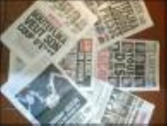 03 Mai : Journée mondiale de la presse.: Algérie : Le lourd tribu-(RACHID YAHOU).