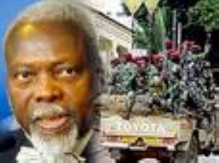 A. Patassé: du Maïs Ngakoutou de la RCA au biogaz du Togo