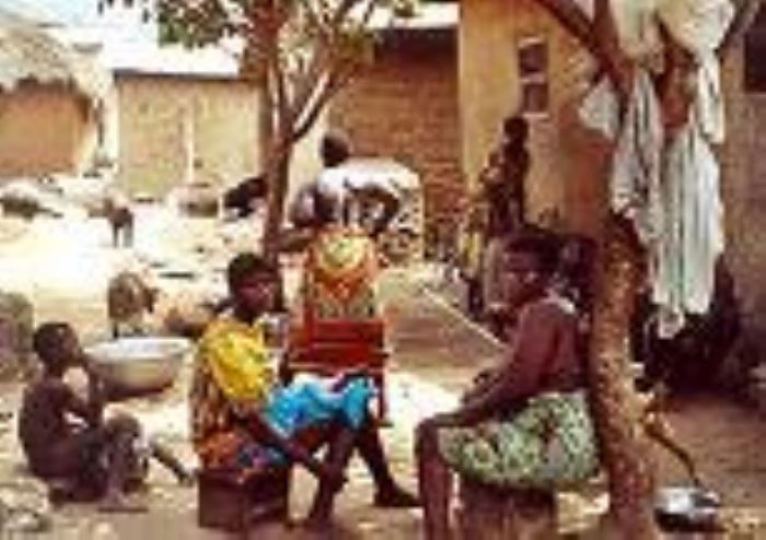 IMMERSION CULTURELLE DANS UN VILLAGE