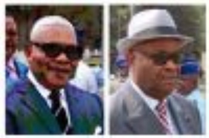 
	Congo, ministères amers