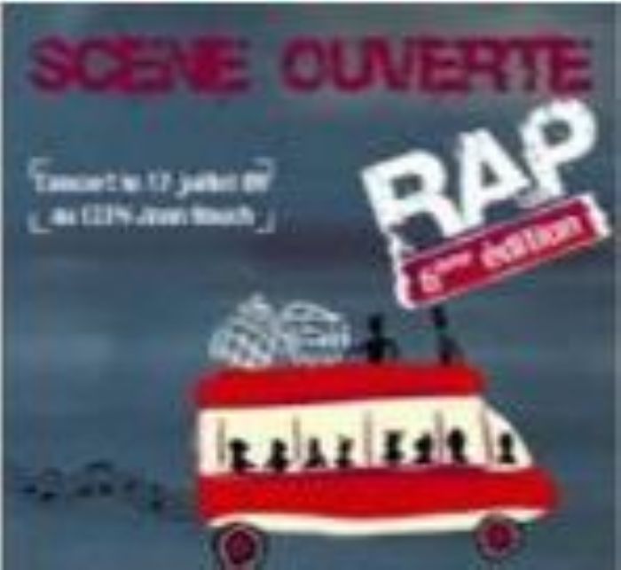 Tournée à l’intérieur du pays de la scène ouverte Rap 2009 : l’Ader et le Manga tenus en haleine par les rappeurs