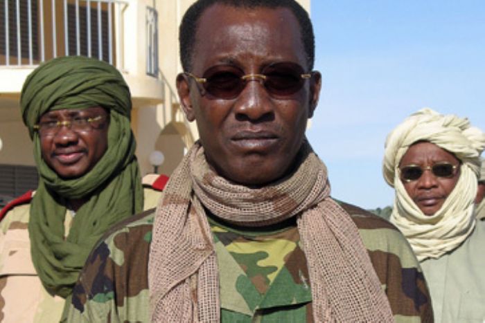 Idriss Deby Itno Défie Macky Sall « Le Sénégal Ne Jugera Pas Habré ».							