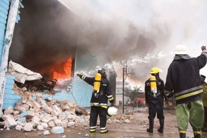 Brutal Dar fire blamed on owners' failure to stick to safety guidelines