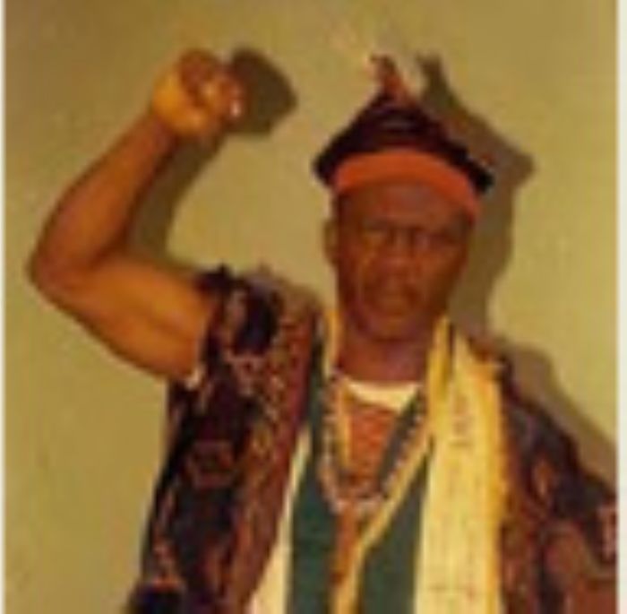 SDF: John Fru Ndi Suspendu