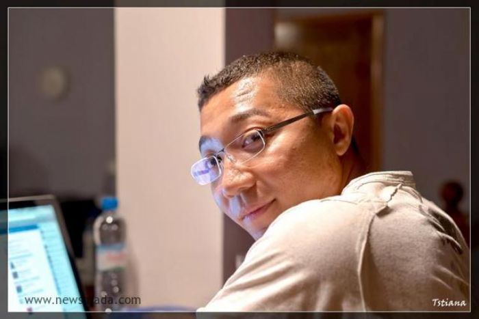 Voyage Photo : « Le safari des baleines » avec Didier Law #Interview - NewsMada