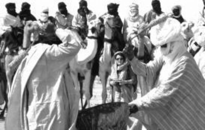 Festival Culturel “Tamadacht’’ Azawagh 2005 d’Andéramboukane