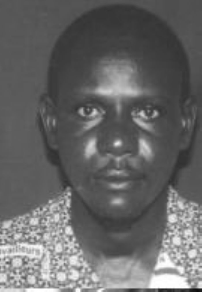 M. Mahamado Elhadji, 2èmeSecrétaire général adjoint du Syndicat national des enseignants du Niger ( SNEN )