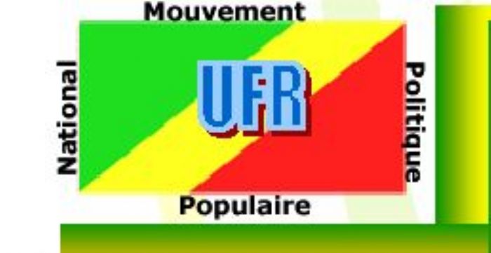 Union des Forces de Reconstruction du Congo Brazzaville ( UFR ). POUR UN MEETING, COMMUNAUTE INTERNATIONALE-FORCES VIVES DU CONGO BRAZZAVILLE, EN FAVEUR DE LA FIN DE LA COMPLAISANCE,...