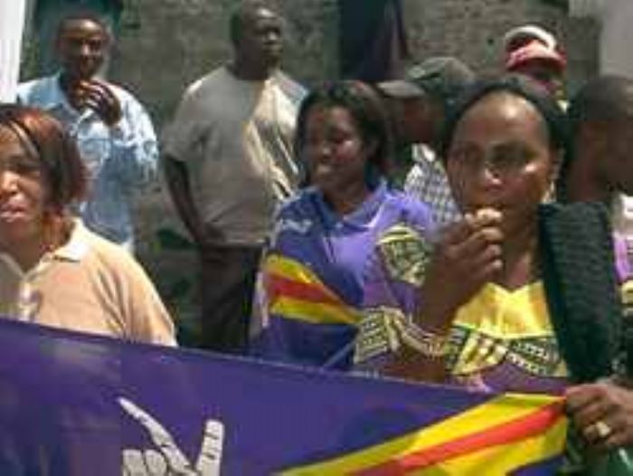 Déclaration des forces qui ont protesté dans les rues de Kinshasa le 24 mai dernier