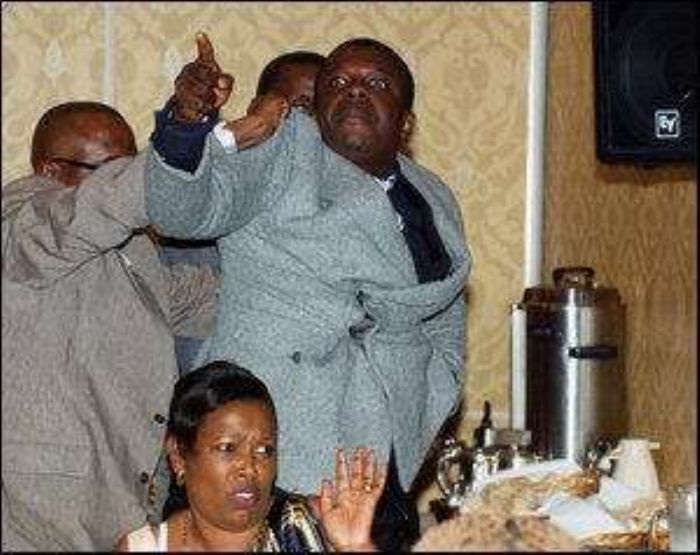 Serge Welo Vainqueur devant Kagame