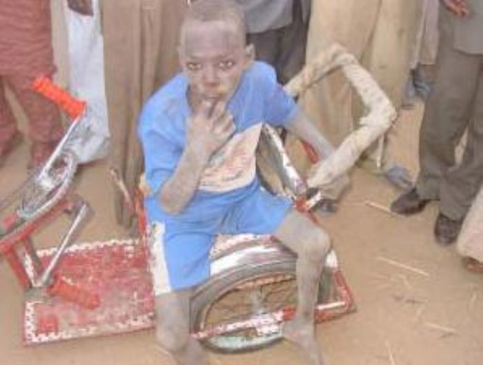 Plus que quatre pays d’endémie poliomyélitique