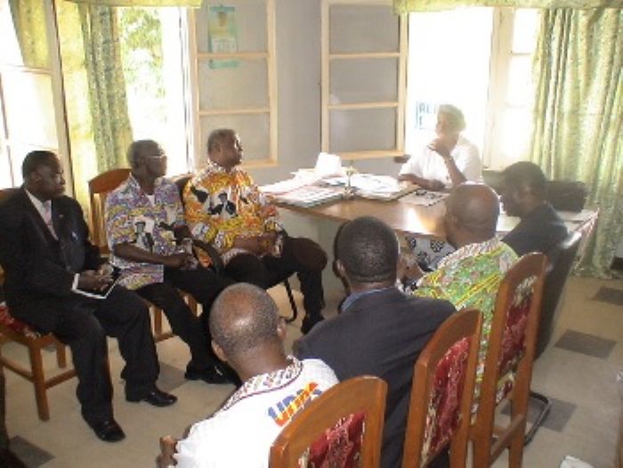 Communiqué de Presse de l'UDPS