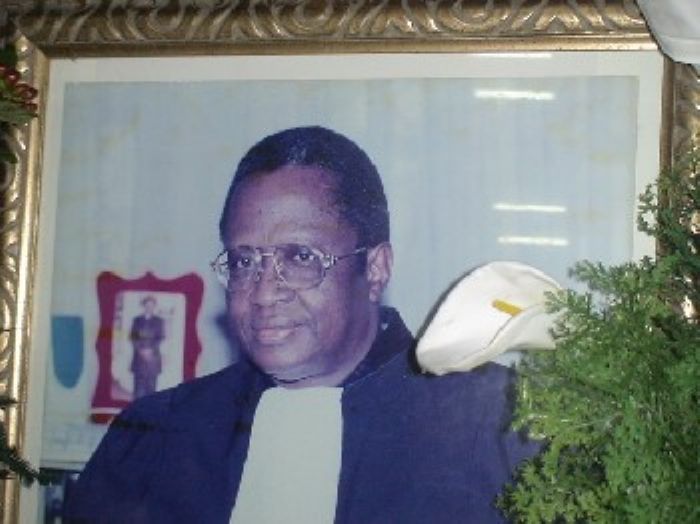 Le parcours de Honorius KISIMBA NGOY NDALEWE