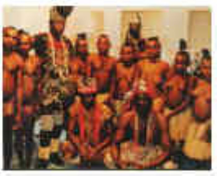 Les Pygmées de BAYANGA