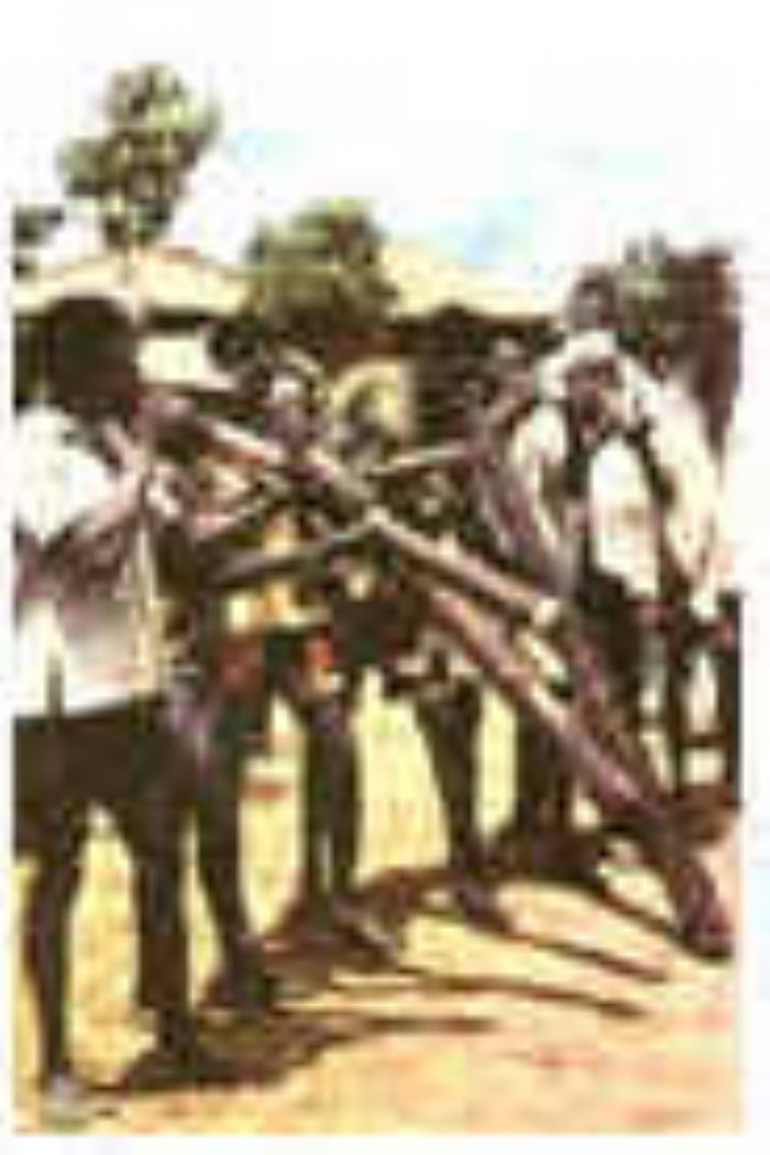 Les Broto et Trokodé