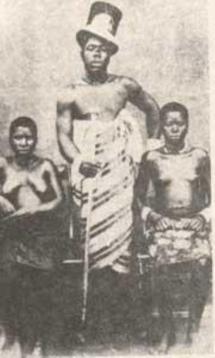 L’administration avant la colonisation