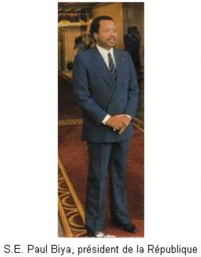 La république unie du Cameroun