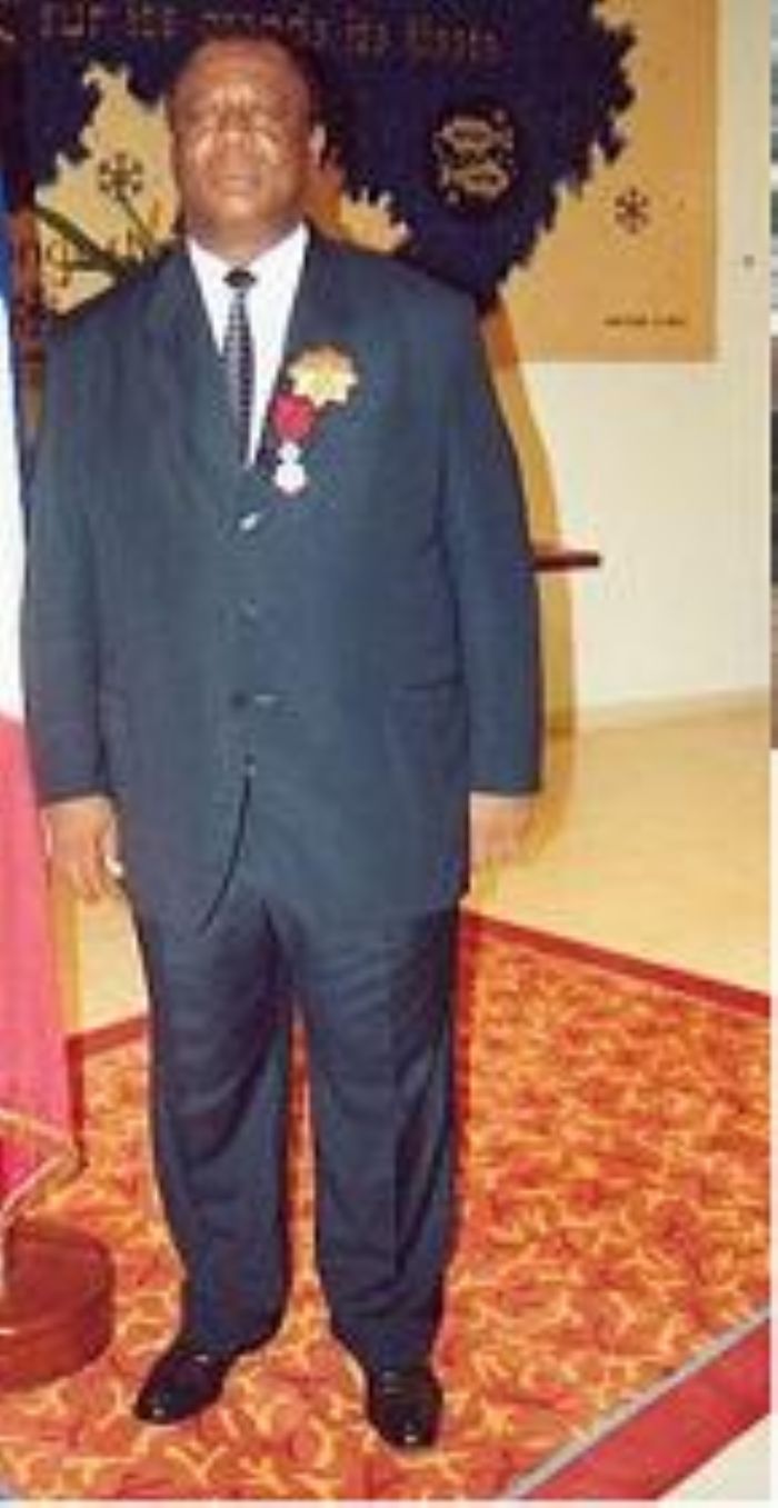 Interview de M. Nicolas AMOUGOU NOMA, tout nouveau Délégué du Gouvernement auprès de la Communauté urbaine de Yaoundé