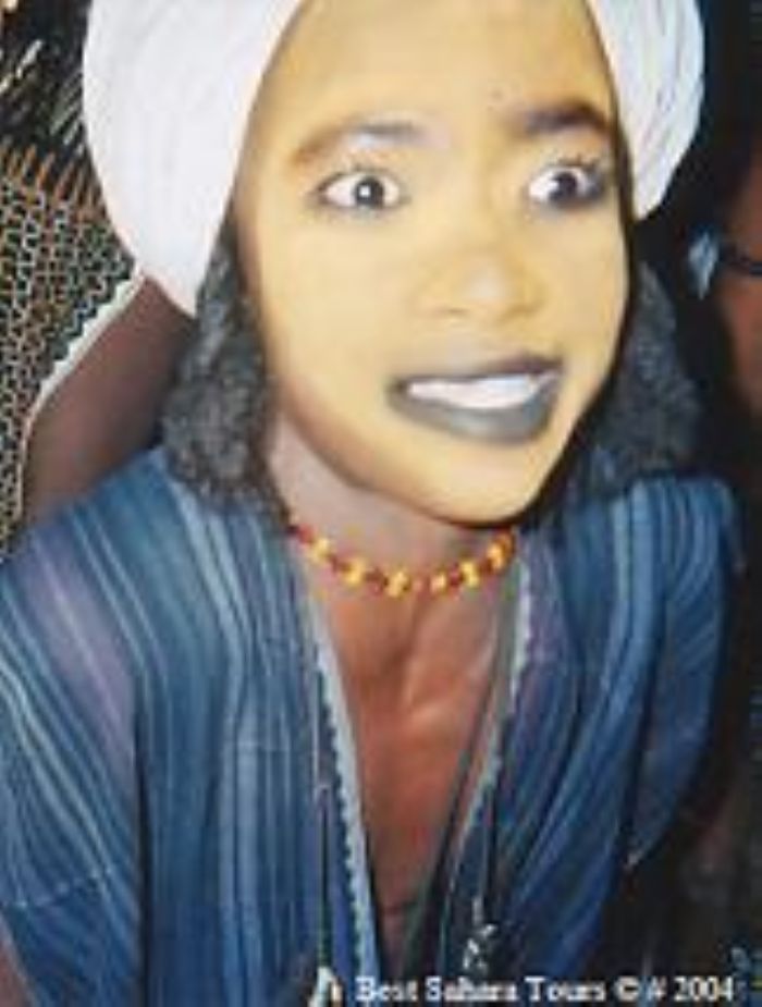 Le Guerwal ou la fête de la beauté des corps