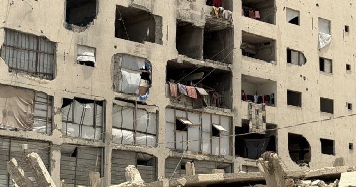 Gaza : tant de vies perdues